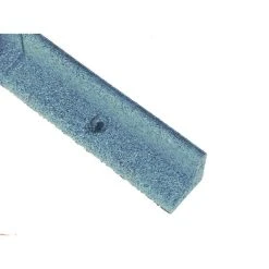 Vigoro EcoBorder 4 ft. Grey Rubber Landscape Edging (6-Pack)