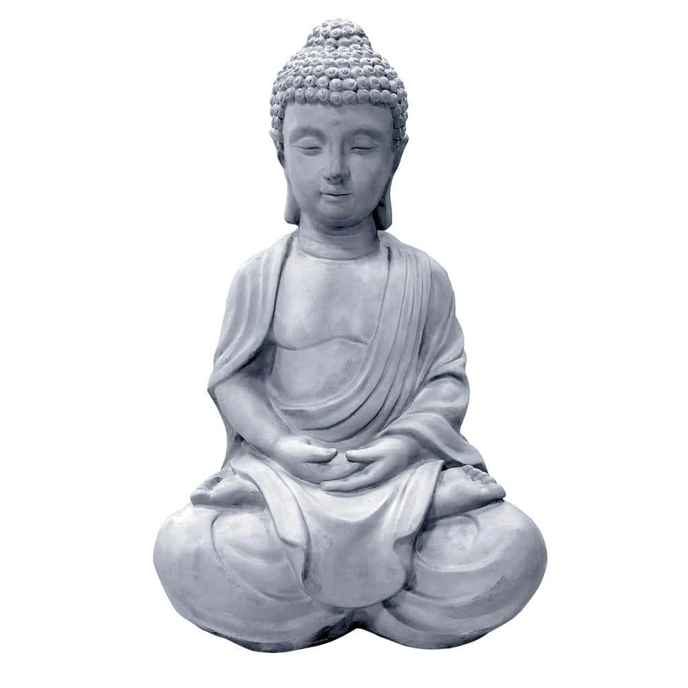 KANTE Lightweight Sitting Meditating Buddha Zen Indoor