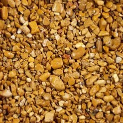 Vigoro 0.5 cu. ft. Bagged River Pebble Landscape Rock