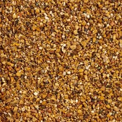 Vigoro 0.5 cu. ft. Bagged Pea Gravel Pebble Landscape Rock