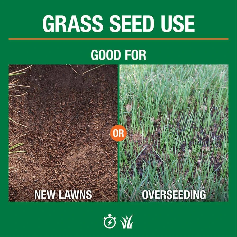 Vigoro 3 lbs. Dense Shade Grass Seed Mix with Water Saver Seed Coating - Image 9