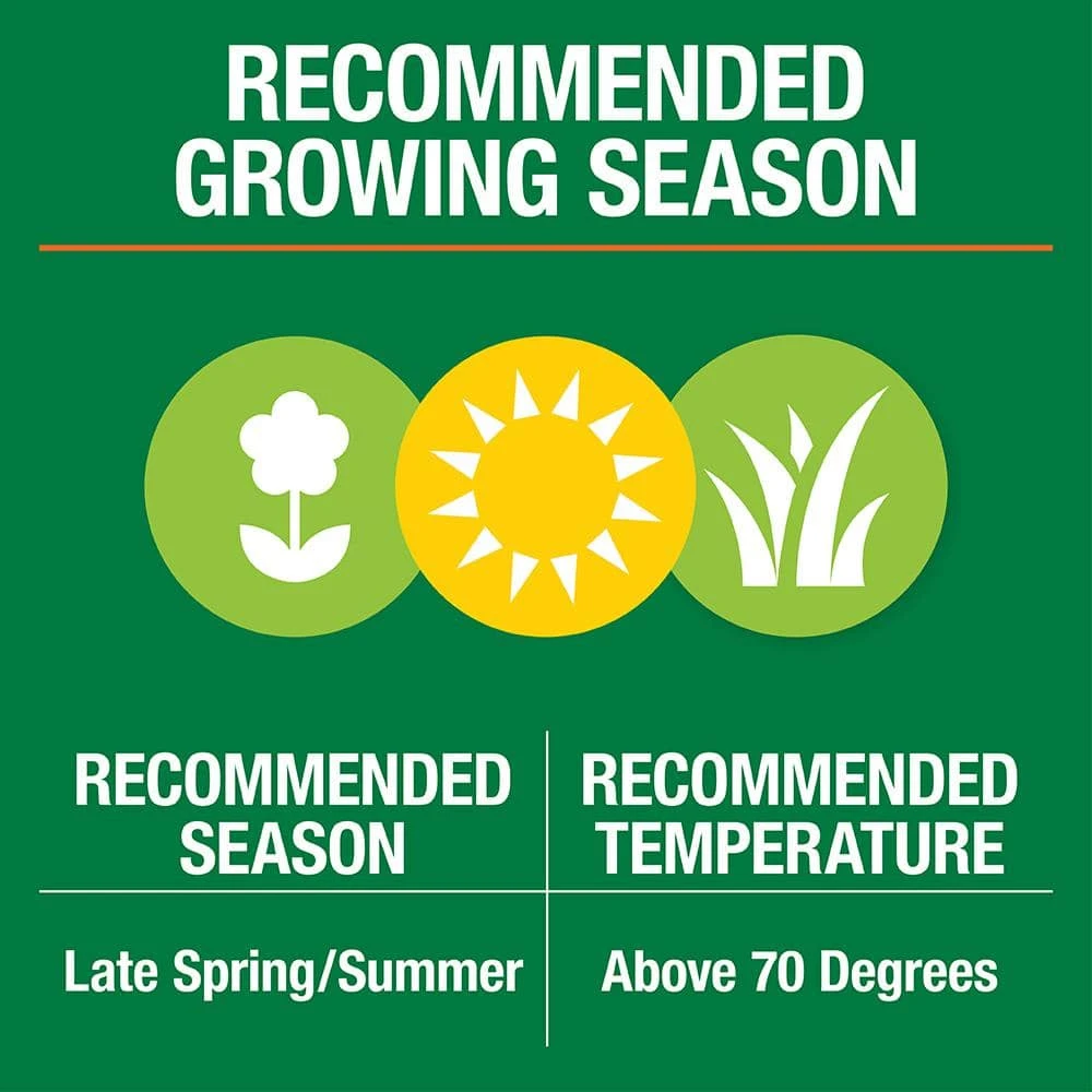 Vigoro 5 lbs. Bermuda Grass Seed Blend with Water Saver Seed Coating - Image 10