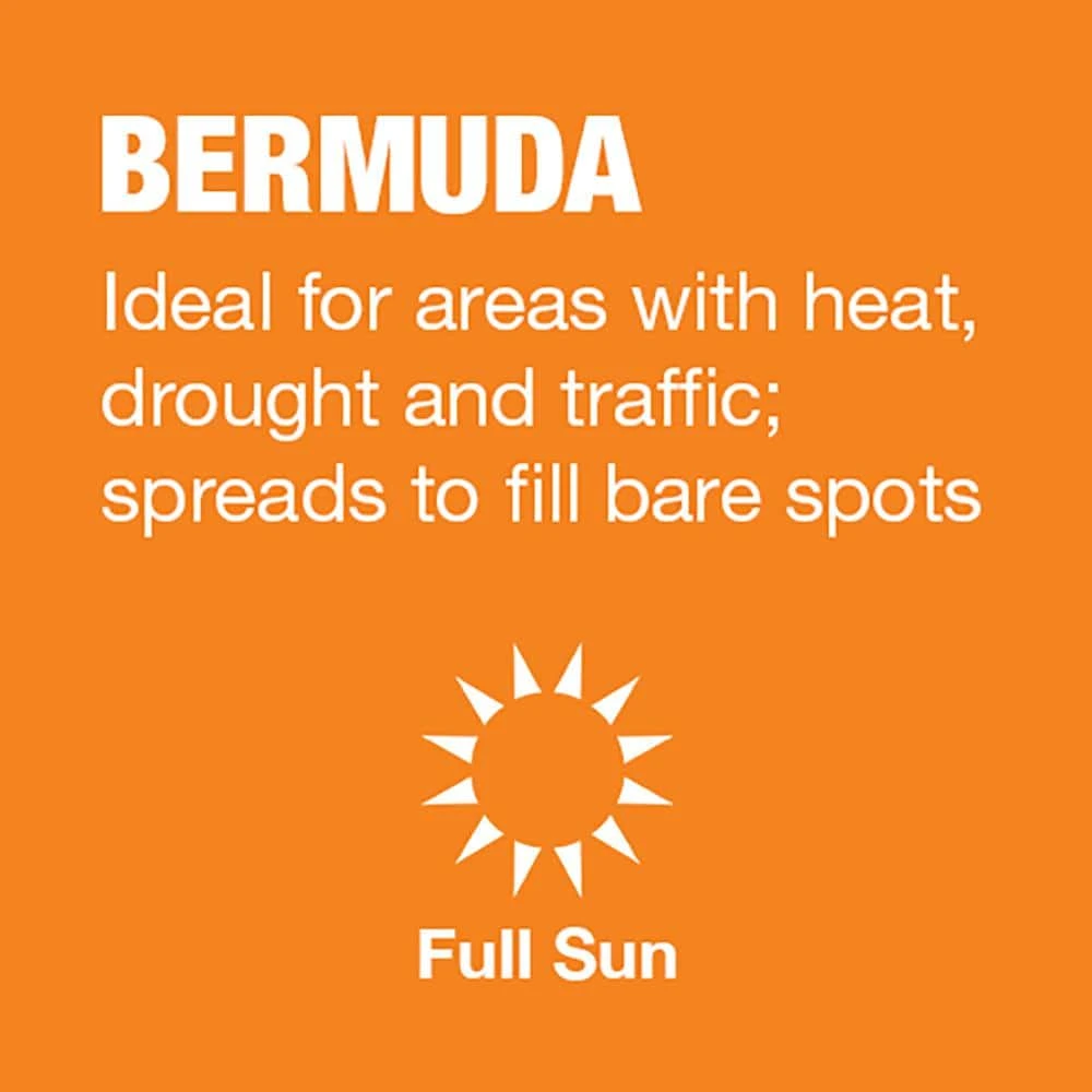 Vigoro 5 lbs. Bermuda Grass Seed Blend with Water Saver Seed Coating - Image 4