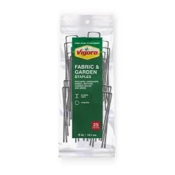 Vigoro Versatile Heavy-Duty Staples (25-Pack)
