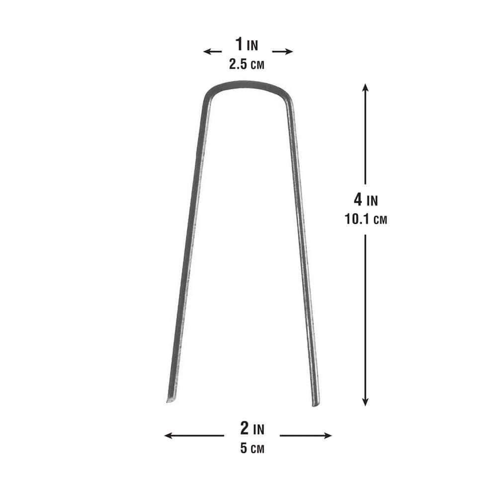 Vigoro Versatile Heavy-Duty Staples (25-Pack) - Image 2