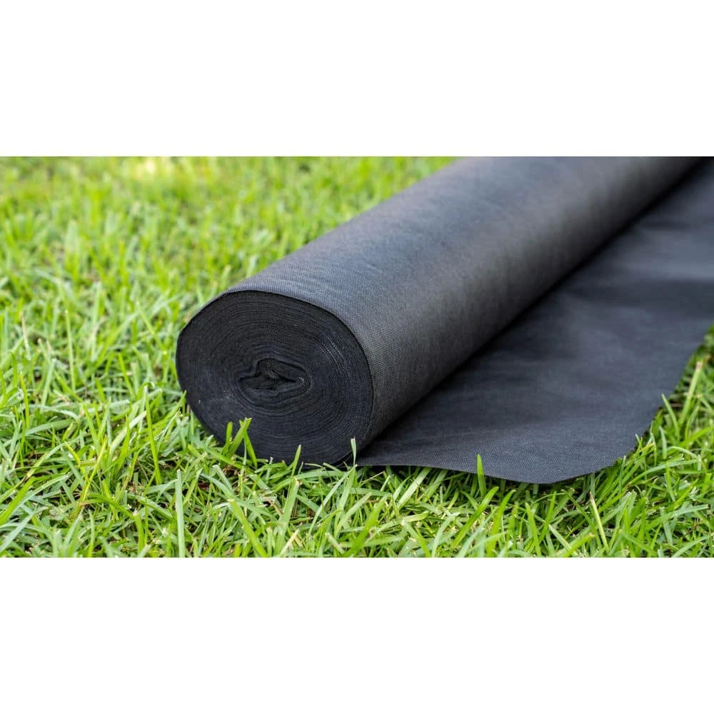 Vigoro 4 ft. x 200 ft. Point Bond Landscape Fabric - Image 2
