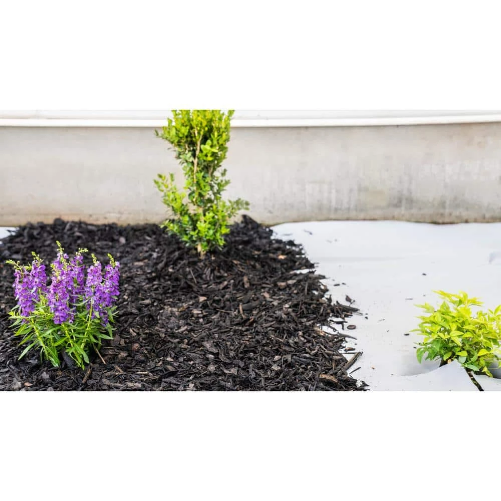 Vigoro 4 ft. x 50 ft. Matrix Grid Landscape Fabric - Image 14