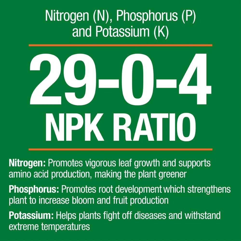 Vigoro 14 lbs. 5,000 sq. ft. Lawn Fertilizer for All Grass Types - Image 9