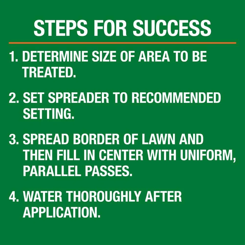 Vigoro 14 lbs. 5,000 sq. ft. Lawn Fertilizer for All Grass Types - Image 5