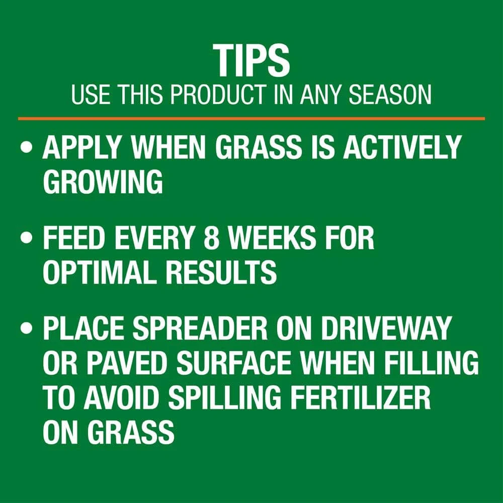 Vigoro 42 lbs. 15,000 sq. ft. Lawn Fertilizer for All Grass Types - Image 5