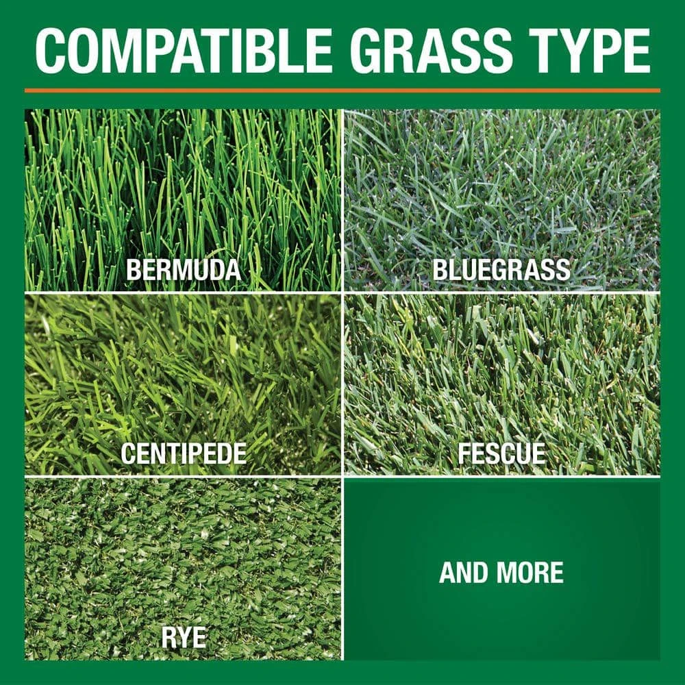 Vigoro 42 lbs. 15,000 sq. ft. Lawn Fertilizer for All Grass Types - Image 4