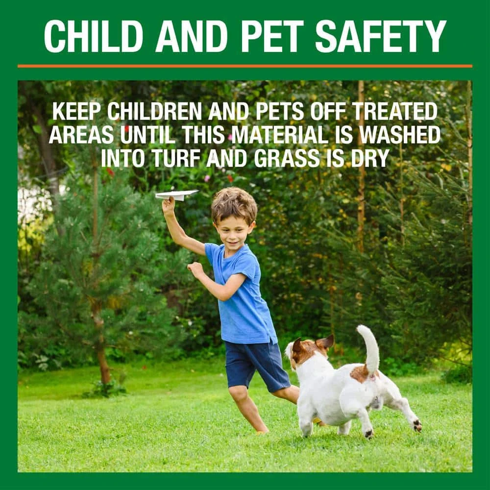 Vigoro 42 lbs. 15,000 sq. ft. Lawn Fertilizer for All Grass Types - Image 7