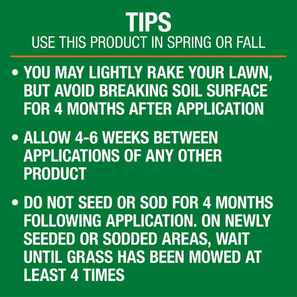 Vigoro 42.18 lbs. 15,000 sq. ft. Crabgrass Preventer and Lawn Fertilizer - Image 4