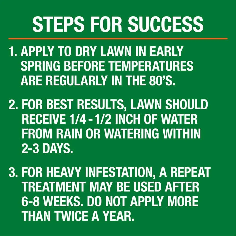 Vigoro 42.18 lbs. 15,000 sq. ft. Crabgrass Preventer and Lawn Fertilizer - Image 5