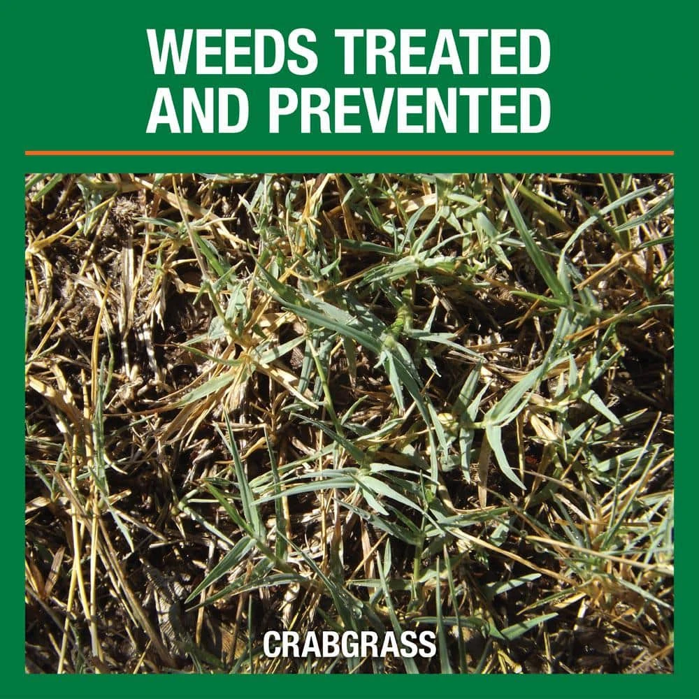 Vigoro 42.18 lbs. 15,000 sq. ft. Crabgrass Preventer and Lawn Fertilizer - Image 2