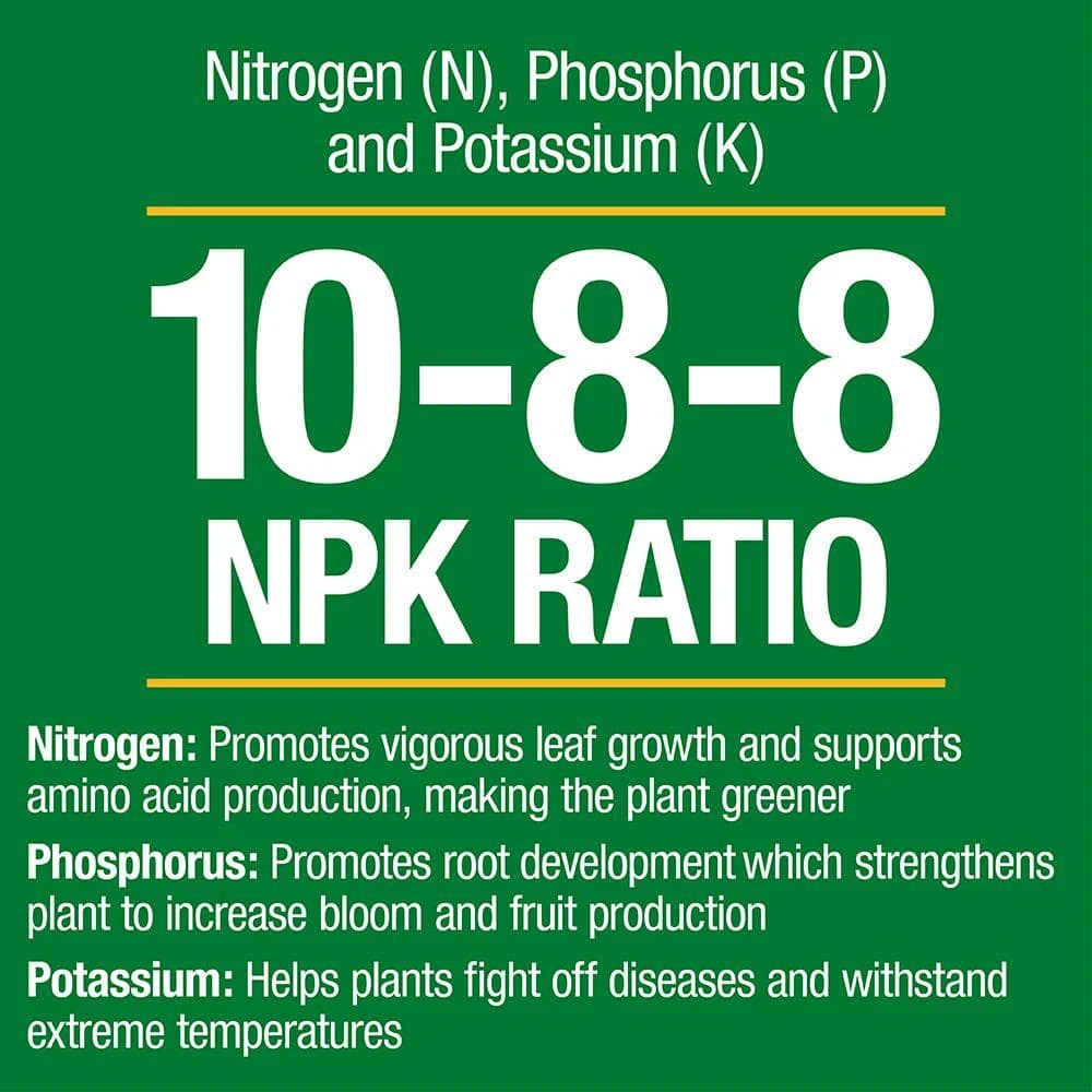 Vigoro 3.5 lb. All Season Azalea Camellia and Rhododendron Plant Food (10-8-8) - Image 3