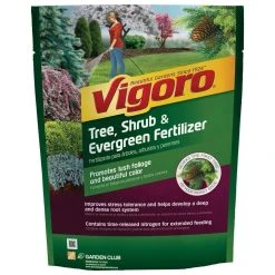 Vigoro 3.5 lb. All Season Tree, Shrub and Evergreen Plant Food (16-4-8)