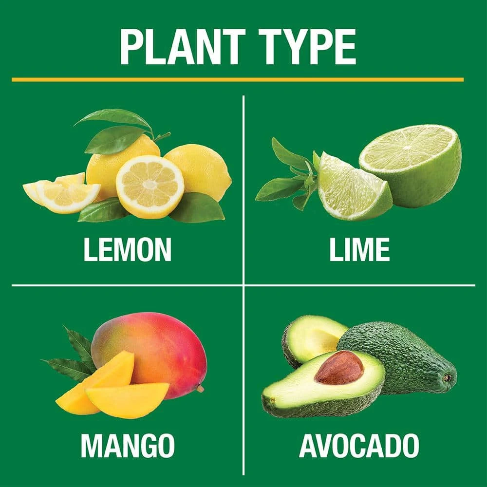 Vigoro 3.5 lb. All Season Citrus and Avocado Plant Food (6-4-6) - Image 2