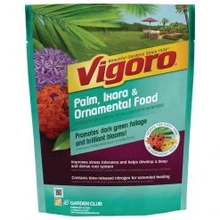 Vigoro 3.5 lb. All Season Palm, Ixora and Ornamental Plant Food (8-4-8)