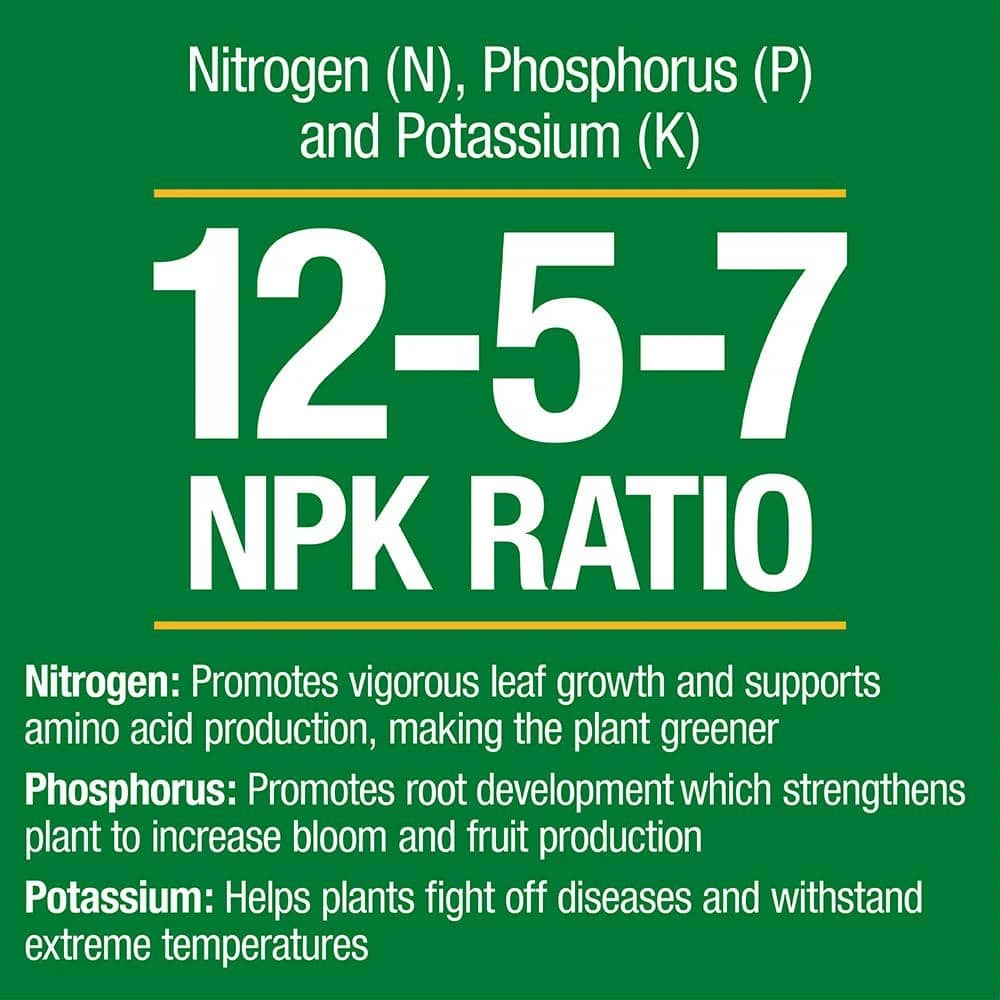 Vigoro 5 lb. All Season All Purpose Plant Food (12-5-7) - Image 3