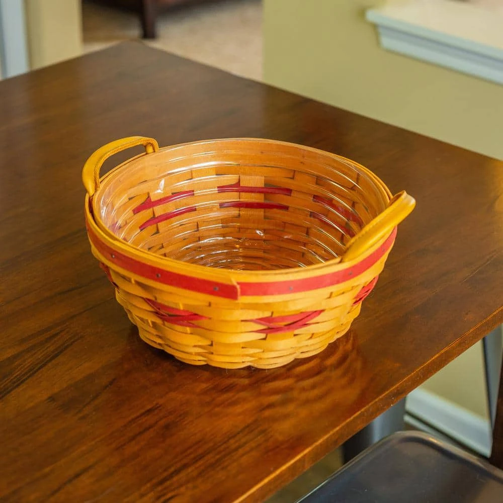 Vigoro 10 in. Plastic Deep Planter Liner - Image 4