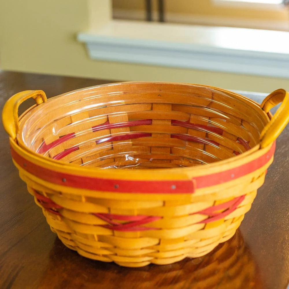 Vigoro 10 in. Plastic Deep Planter Liner - Image 3