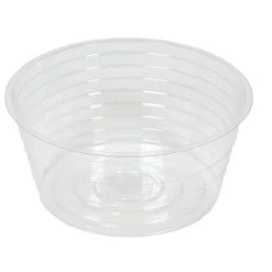 Vigoro 12 in. Plastic Deep Planter Liner