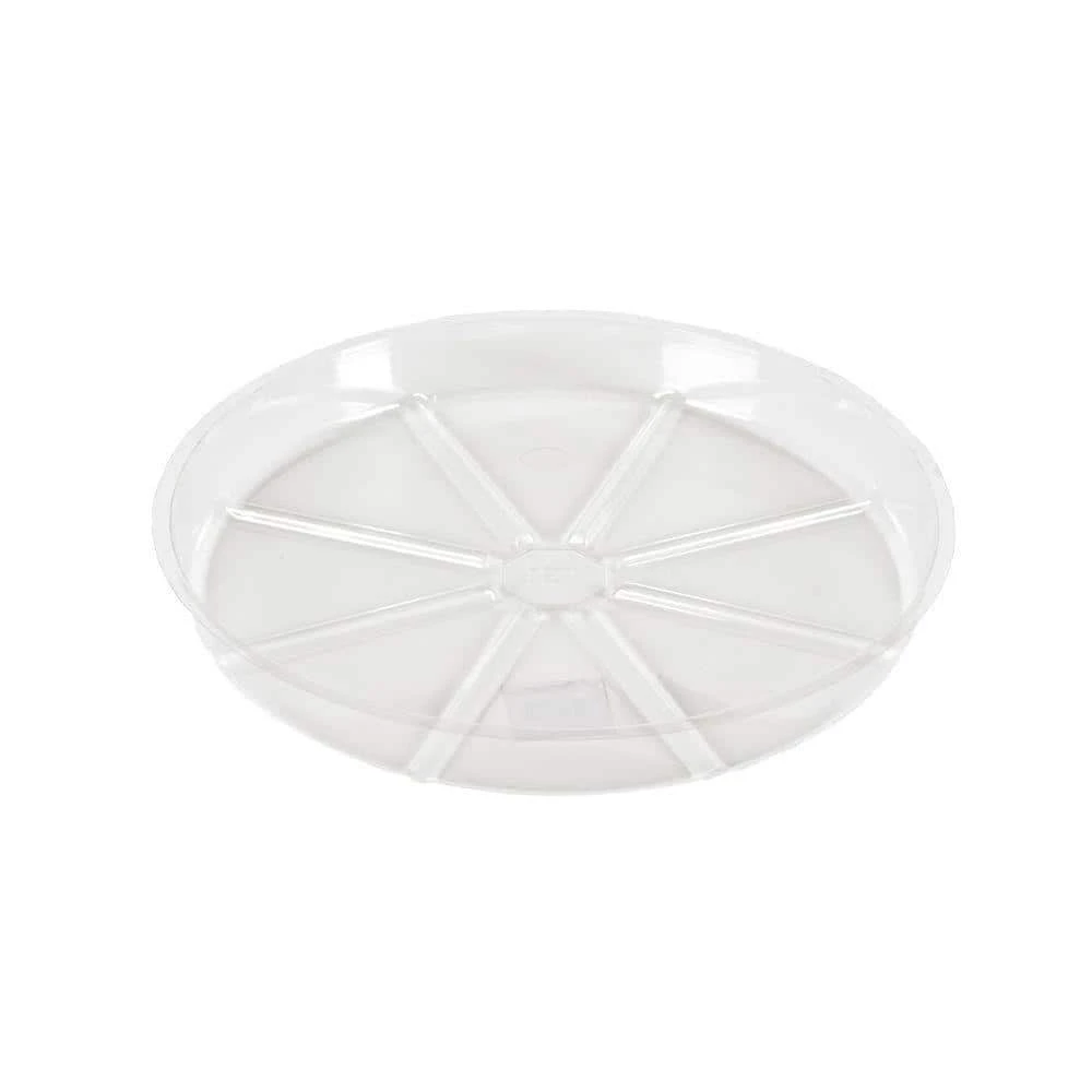 Vigoro 10 in. Plastic Plant Saucer