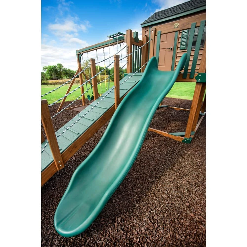 Vigoro 37.5 cu. ft. Brown Recycled Rubber Mulch (25 Bags) - Image 9