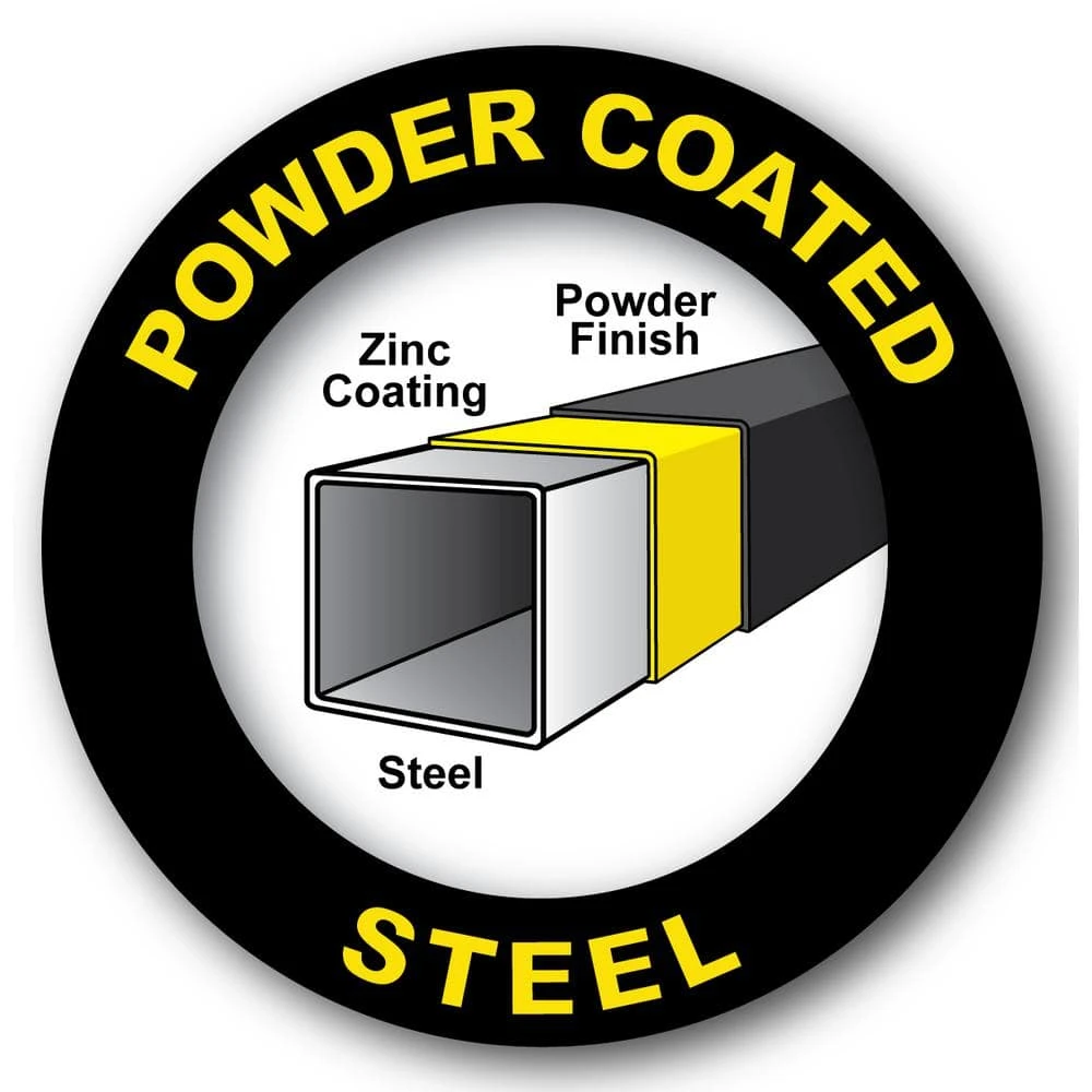 Vigoro 18 in. H x 1.50 in. W Steel Plant Prop - Image 3